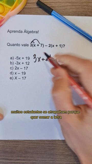 Equação do 1 grau! #Enem #concursos смотреть онлайн