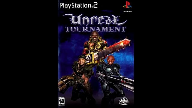 Unreal NBA Tournament 2053 - DM-Slambine - Quad City DJ's vs Michiel van den Bos смотреть онлайн