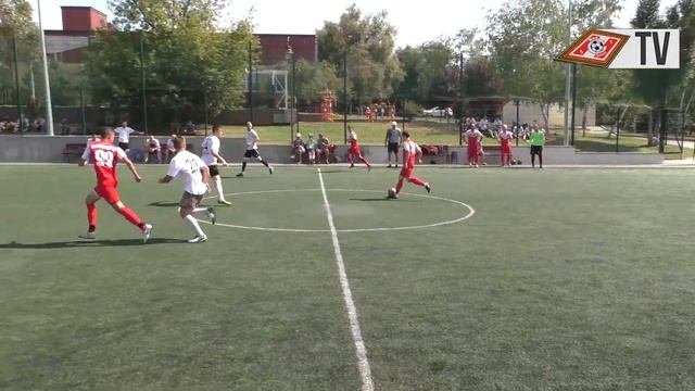 ОБЗОР «Спартак U19» 3:2 «Луч Шахтёрская Дивизия» ЛЕТО 2019 Высшая Лига смотреть онлайн