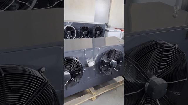 Видеопрезентация УРАЛ МАРТ сплит-систем 