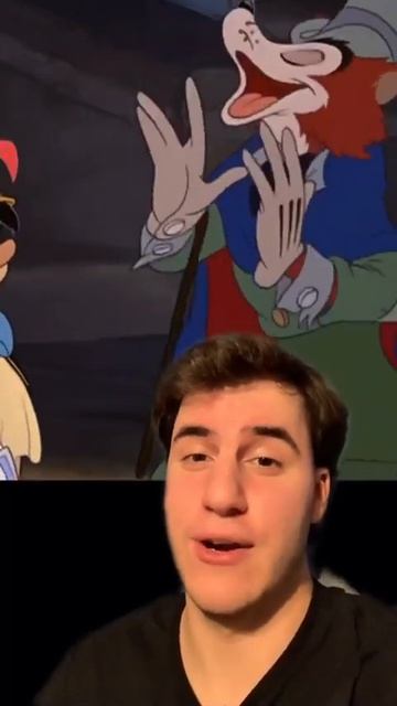 PINOCCHIO WAS SUPPOSED TO BE A BAD PERSON смотреть онлайн