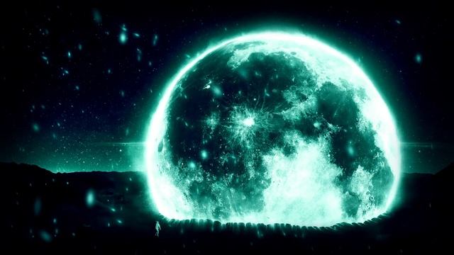 AXIUS LINK - КОСМОС | (Visualizer)