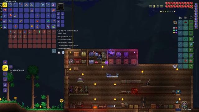В поисках пигмейского ЧТО-ТО - Terraria - максималь (27) смотреть онлайн