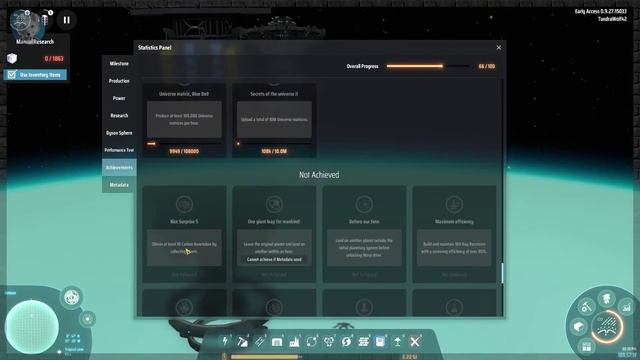 Dyson Sphere Program | Playthrough | Episode 59 смотреть онлайн