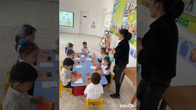 Жаңа бағыт бойынша өткізілген ұйымдастырылған іс-әрекет. смотреть онлайн