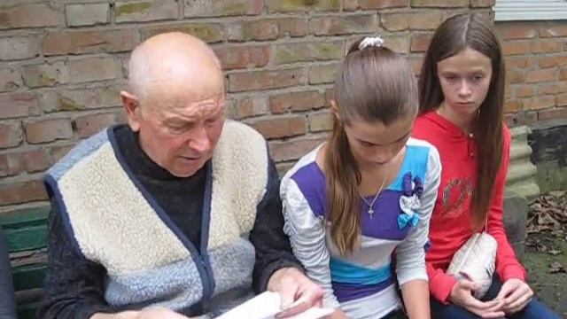 Проекту "Ксаверівка крізь призму століть" "Нiхто не забутий, нiщо не забуте" смотреть онлайн