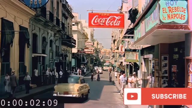 Así vivíamos en cuba en el siglo XX Video 2 смотреть онлайн