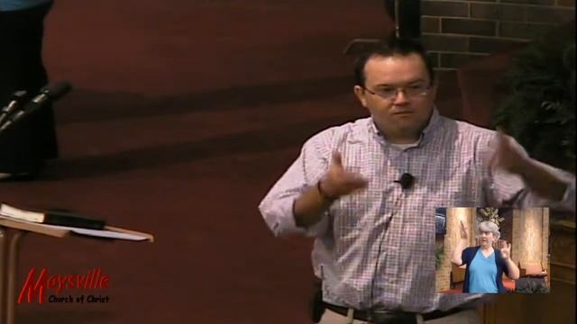 Shall I Sin That Grace May Abound, Ben Hayes, July 5, 2017 смотреть онлайн