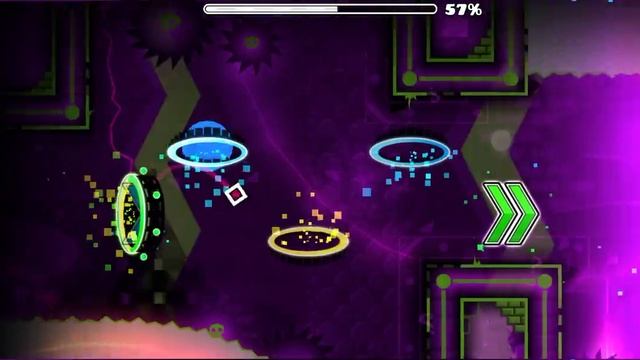 Astralium | Geometry Dash World (Featured Level #009) 100% Complete смотреть онлайн