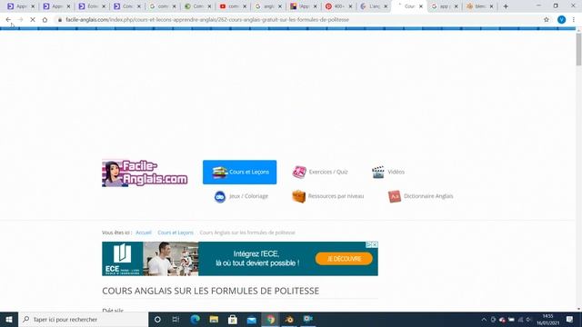 13 idées d'OBJECTIFS en informatique pour 2021 смотреть онлайн