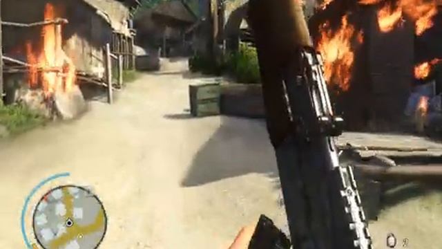 Прохождение Far Cry 3 Человек по имени Хойт #10