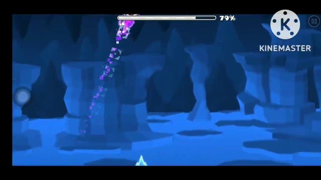 мой первый уровень в geometry Dash #рекомендации#рекомендации#рекомендации#рекомендации#рек смотреть онлайн