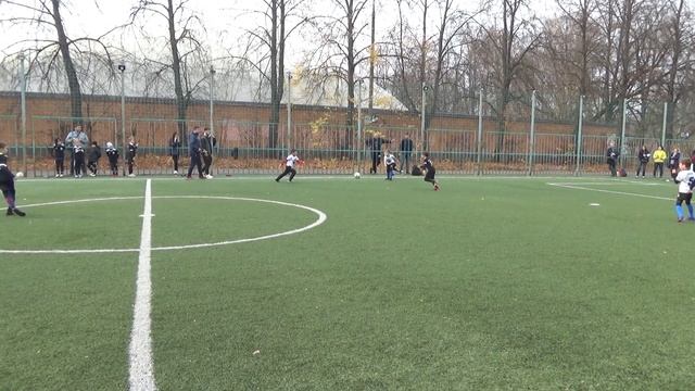 Champion’s Way “FC Orel” - Квазар (AFL/OFL for KIDS 2012) 2 тайм смотреть онлайн
