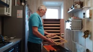 Самодельный дегидратор