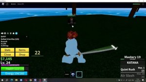 Играю в блокс фрутс (с нуля до максимума)