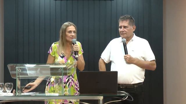 Mensaje- 17- 03- 24- Parábola de la Red - Equipo pastoral Marlene y Jorge Vizcarra смотреть онлайн