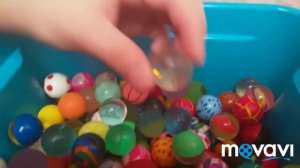 Обзор моей коллекции 209 попрыгунчиков 😱😱😱 Вайййй