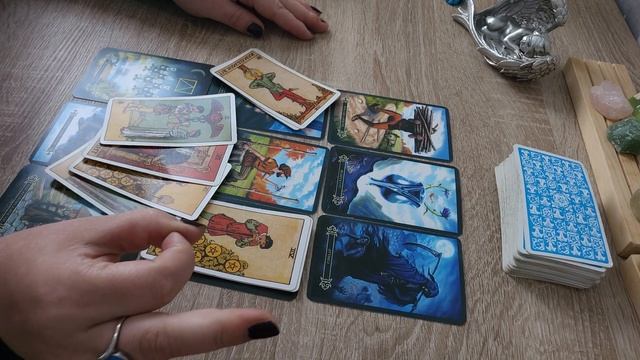 ВЕСЫ ИЮЛЬ МЕСЯЦ ТАРО смотреть онлайн