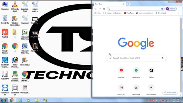 6 Smart and Usefull tips and trick for every computer users || Techno Shah смотреть онлайн