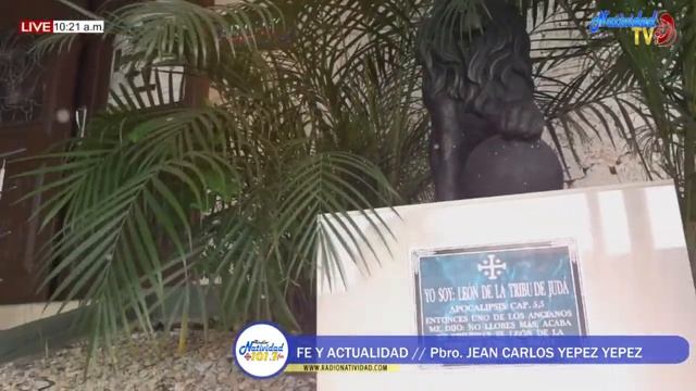 FE Y ACTUALIDAD Lunes, 30 mayo 2022 // Pbro. JEAN CARLOS YEPEZ YEPEZ смотреть онлайн