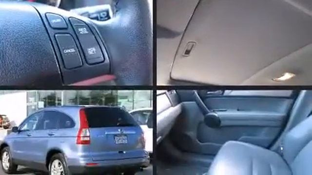 2010 Honda CR-V EX-L in Santa Rosa, CA 95407 смотреть онлайн