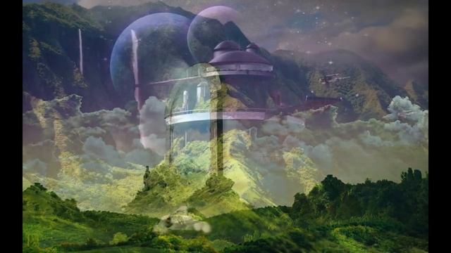 Slide show ( Fantastic world) слайд шоу ( Фантастический мир) смотреть онлайн