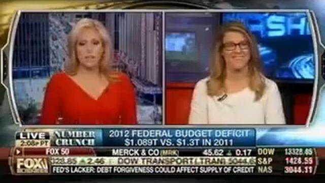 Fox Business: Gretchen Hamel Talks Spending on Money with Melissa смотреть онлайн