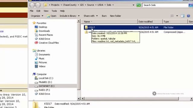 GIS 2.6.3 Soils смотреть онлайн