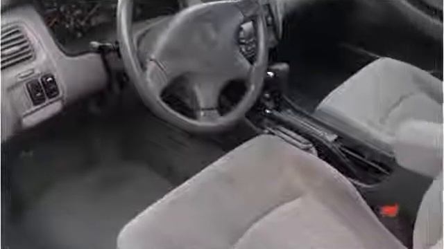 2002 Honda Accord Used Cars White Plains MD смотреть онлайн