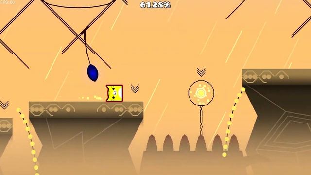 Level Request #8 (Geometry Dash) (Puede contener Lag) смотреть онлайн