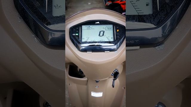 JUPITER ZX SXC/ AUTO CUT OFF FEATURE... смотреть онлайн