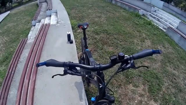 Katana PRO Comfort 35 Angle Bicycle Stem Review смотреть онлайн