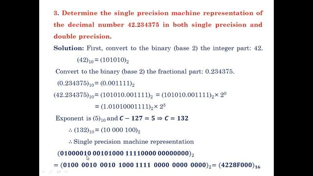 NUMERICAL AND STATISTICAL METHODS-SESSION-04 смотреть онлайн