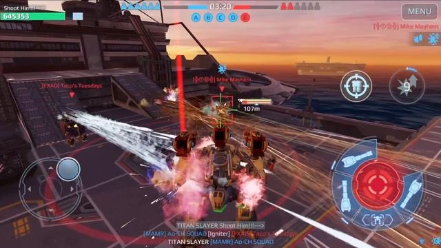 NEW LEGENDARY BEHEMOTH Is Faster And Stronger! With ABSORBER Shield! | War Robots MK2 WR Gameplay смотреть онлайн