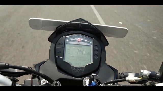 Duke 125 BS6 Tamil Review | KTM | 2020 | RevNitro смотреть онлайн