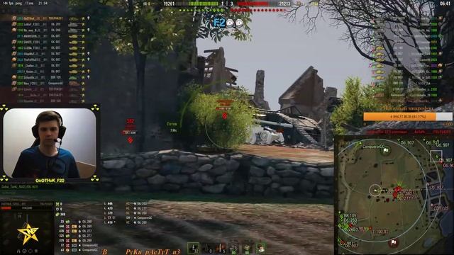 «F20.0» АБС-формат! [10.05.2019] - 1-ый день в [S__BY] смотреть онлайн