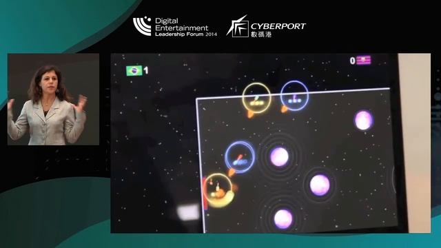 [DELF 2014] Stephanie Barish:"Game Industry or Game Indie-Stry?" смотреть онлайн