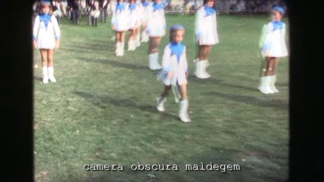 5210-MAJ Majorettenfestival Maldegem kermis (film super8)./SOUND-FPJRDG2-FANV-VE-FCO30 смотреть онлайн