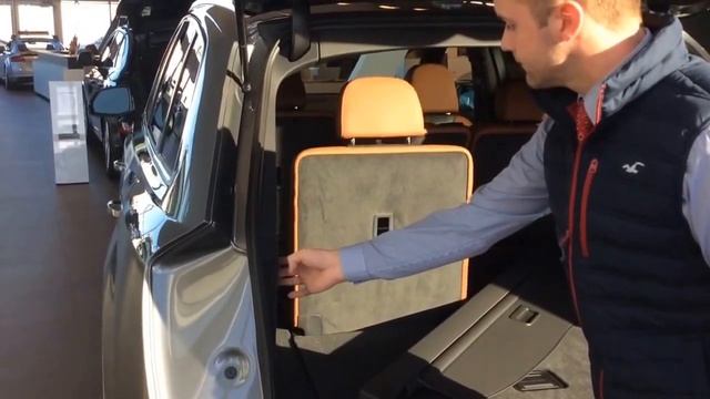 Personalized Video Walk-around on 2017 Audi Q7 from Audi Edmonton North смотреть онлайн