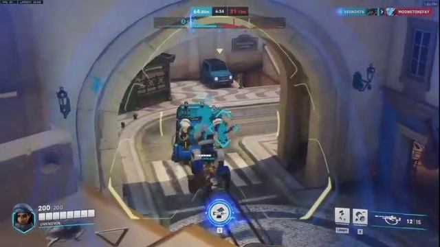 Overwatch 2: Часовые сражения героев в 1080p 60fps 🚀🌟" смотреть онлайн