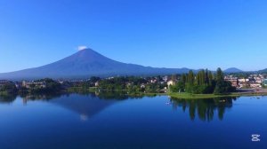 ФУДЗИЯМА (ЯПОНИЯ). ОДНО ИЗ ЧУДЕС НАШЕЙ ПЛАНЕТЫ.