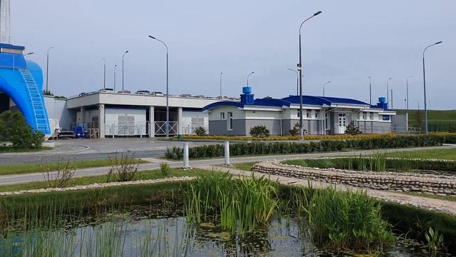 Гуляем по территории за Приморским океанариумом, остров Русский смотреть онлайн