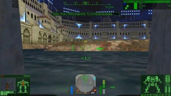 Mechwarrior 4: Mercenaries (2002) Ep.7 | Retro Replays