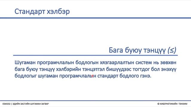 Шугаман програмчлал бодлогын эхлэл смотреть онлайн