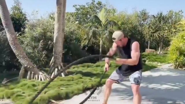 Sức Mạnh Đời Thực Của Thần Sấm THOR | Bí Quyết Của Chris Hemsworth смотреть онлайн