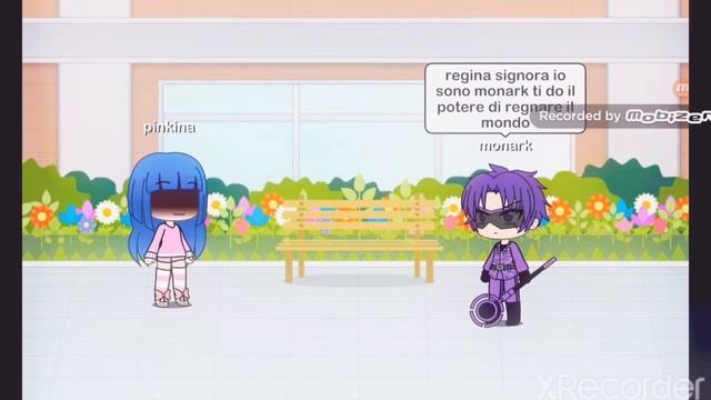 episodio 2 regina signora stagione 1 (le storie di mister renna e di lady unicorno) смотреть онлайн
