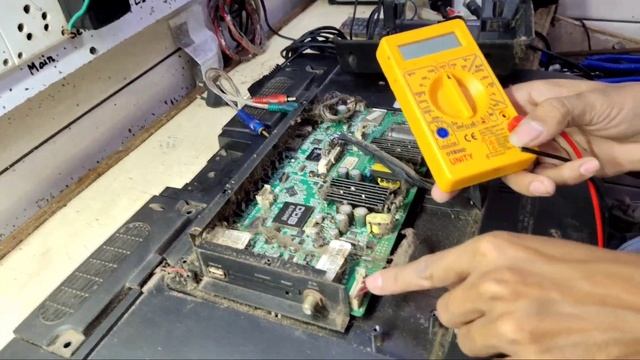 No Display picture Only Sound Problem Solution in led tv | आवाज आरही है पिक्चर नहीं | led tv repair смотреть онлайн