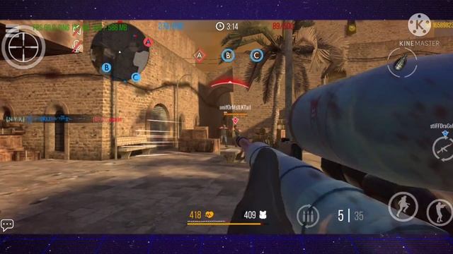 Mi opinión sobre el Nerf a la Fabarm en Modern Strike Online смотреть онлайн