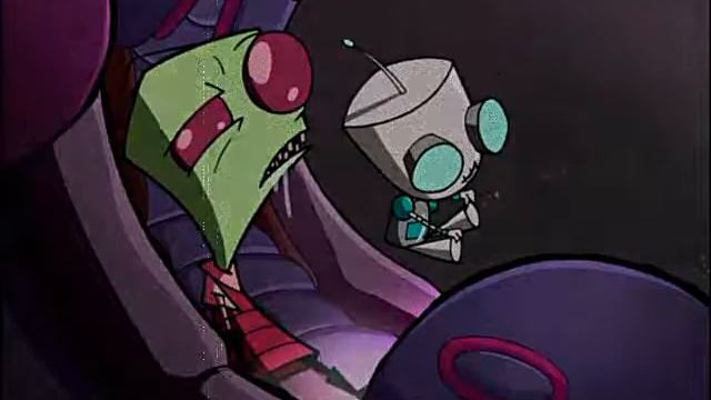 Invader Zim - Follow the Hollow смотреть онлайн