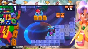 АПНУЛ МАСТЕРА В БРАВЛ СТАРС*** +СОВЕТЫ! 😱😱😱